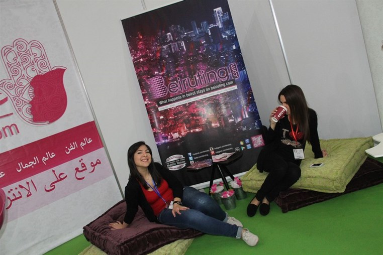 In Shape Fair 2014 Day 1